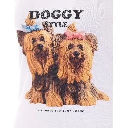 Stella McCartney T-shirts and Polos White