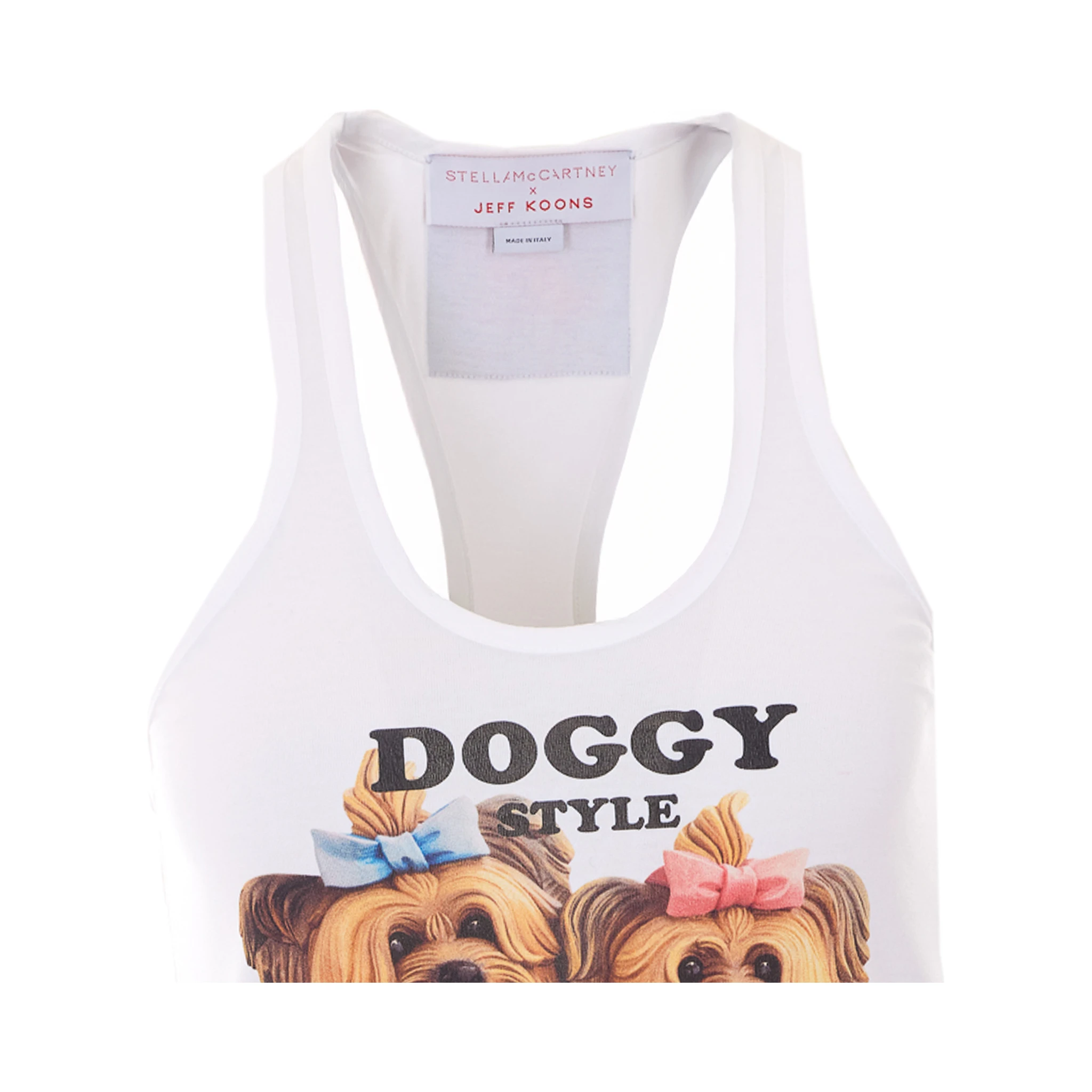 Stella McCartney T-shirts and Polos White