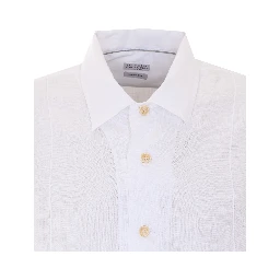 Brunello Cucinelli Shirts White