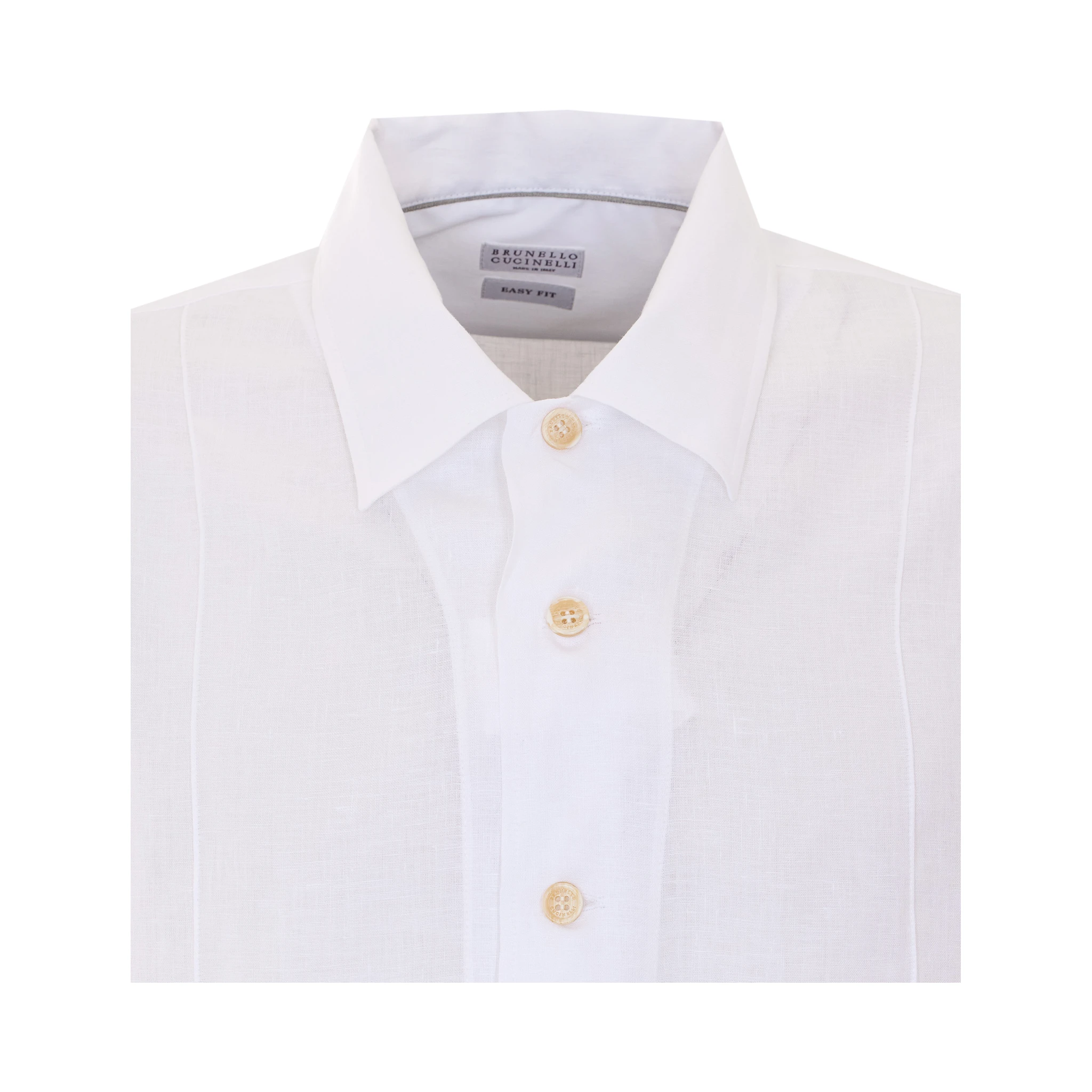 Brunello Cucinelli Shirts White
