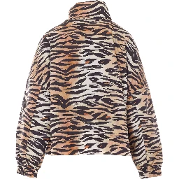 Pinko Jackets Brown