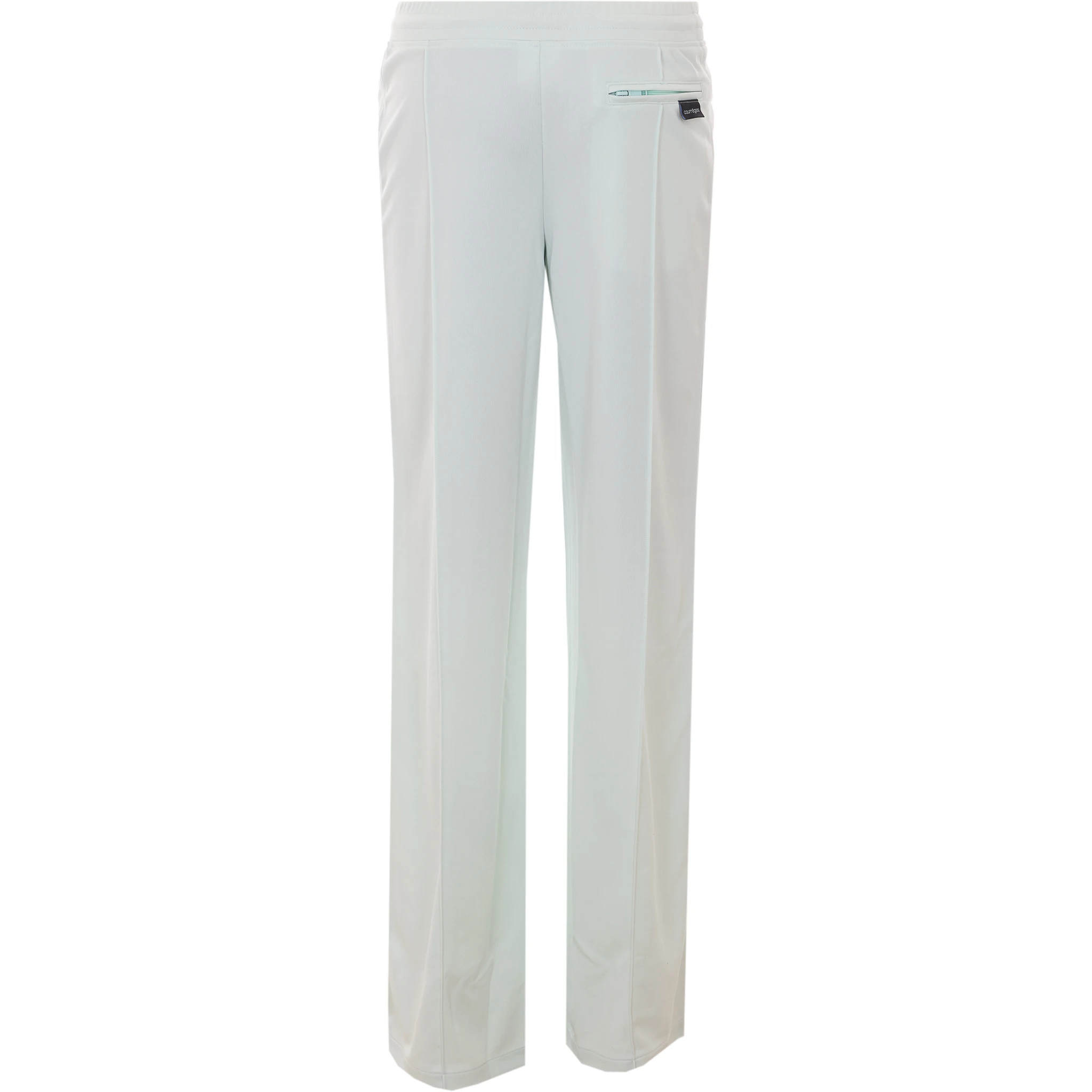 Courreges Trousers Green