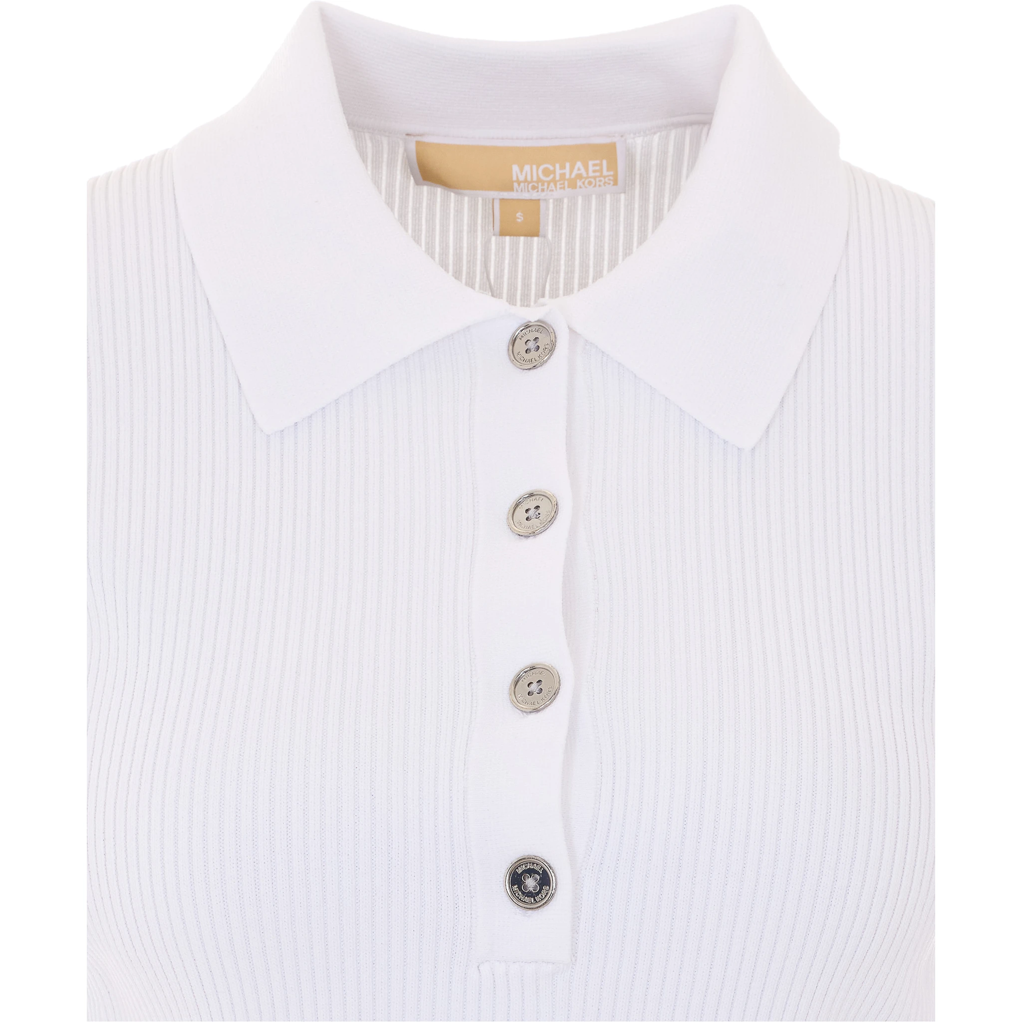 Michael Michael Kors Sweaters White