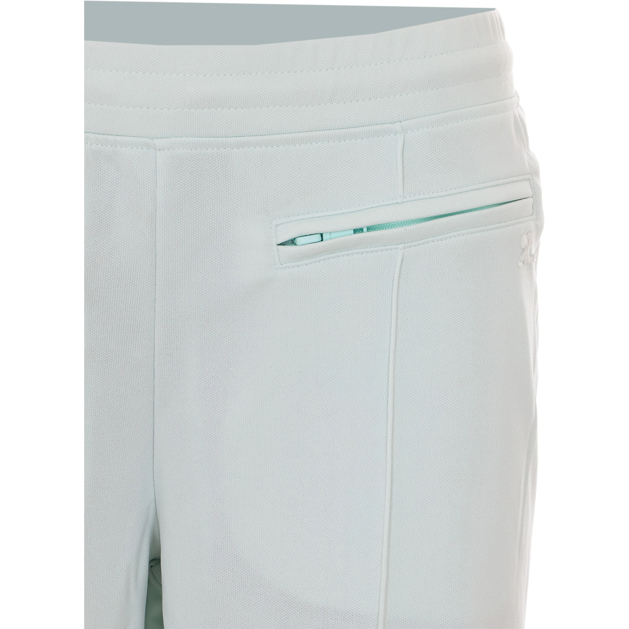 Courreges Trousers Green