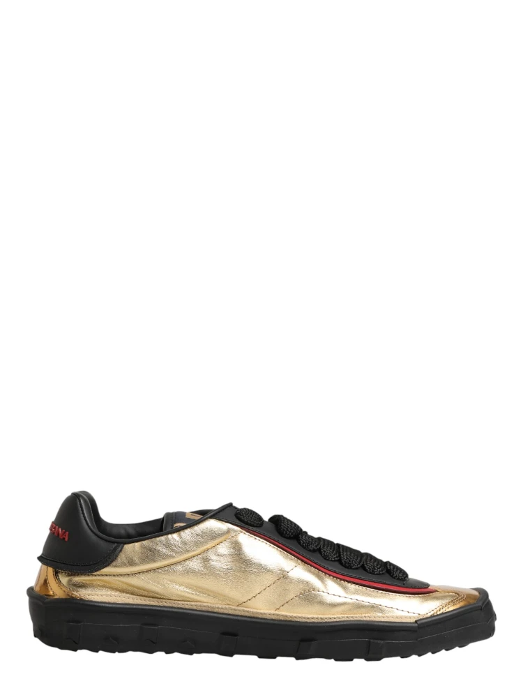 Multicolor Old Runner Lace Up Sneakers Shoes alternative
