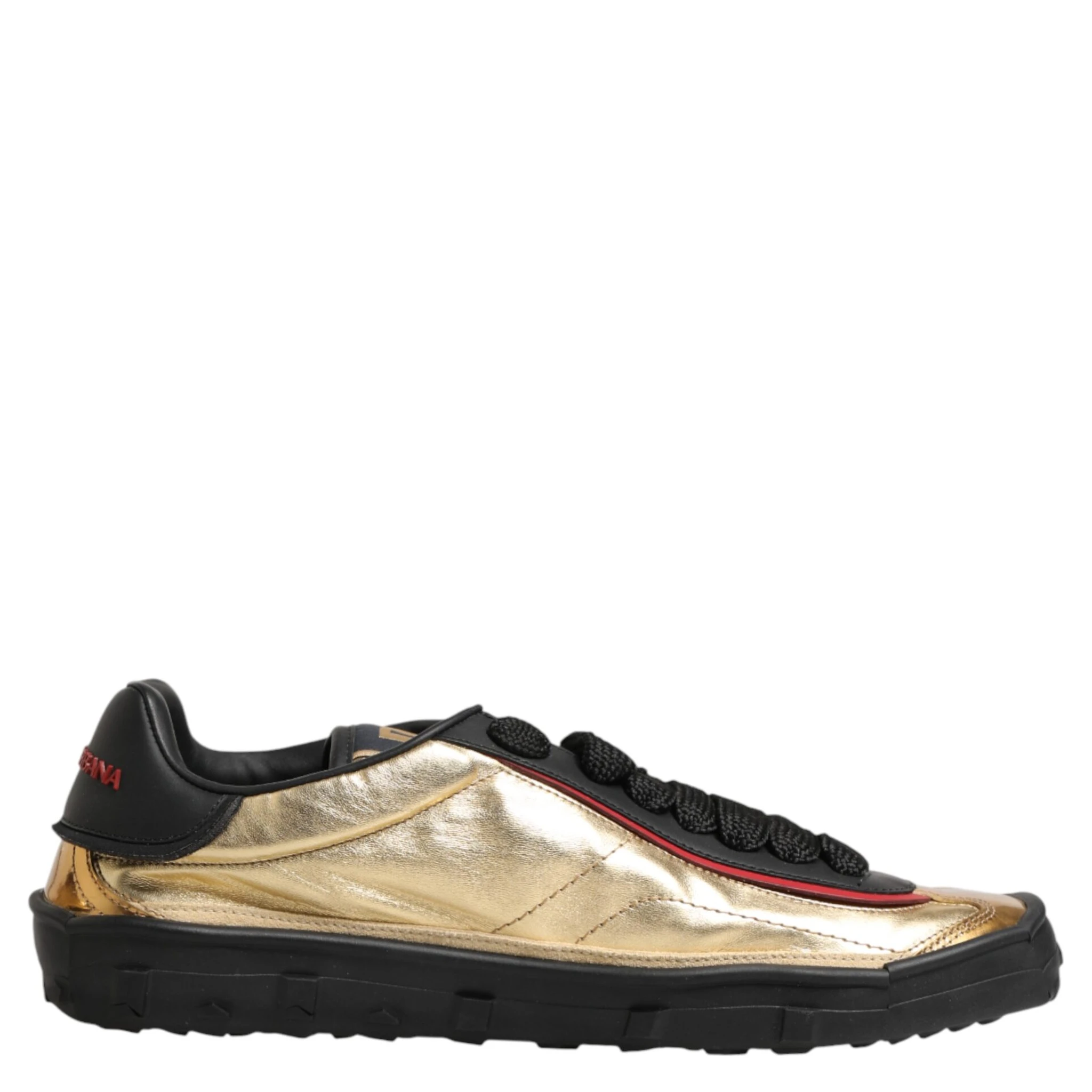 Multicolor Old Runner Lace Up Sneakers Shoes
