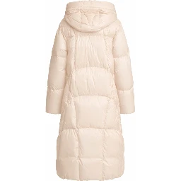 LONG COAT "LIU"