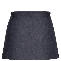 MINI PLEATED SKIRT