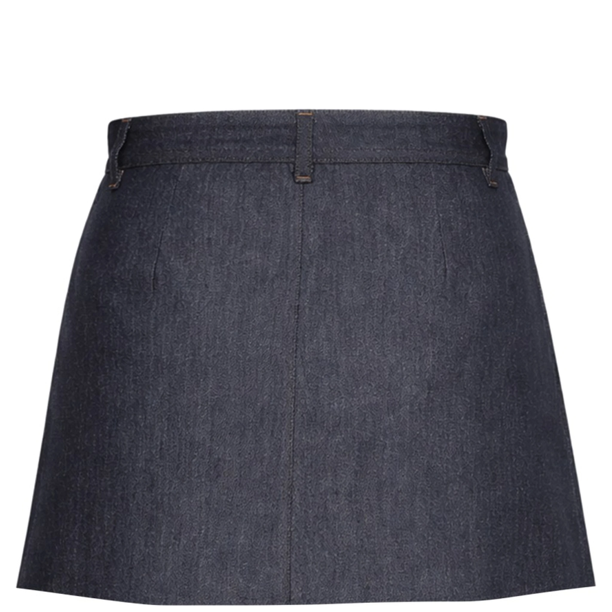 MINI PLEATED SKIRT