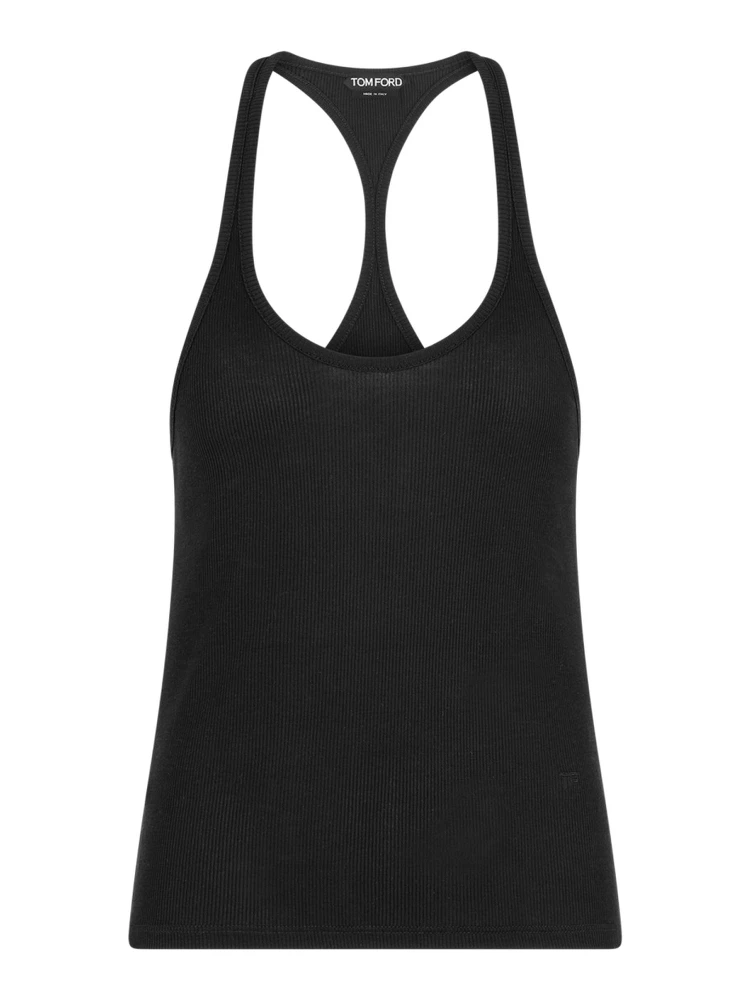 TOPS WITH LOGO