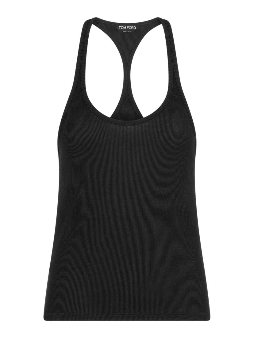 TOPS WITH LOGO