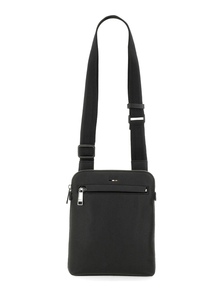BORSA A TRACOLLA CON LOGO alternative