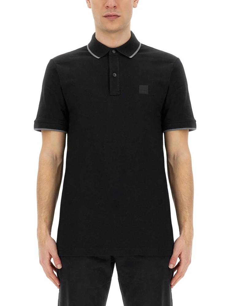 POLO "PASSERTIP"