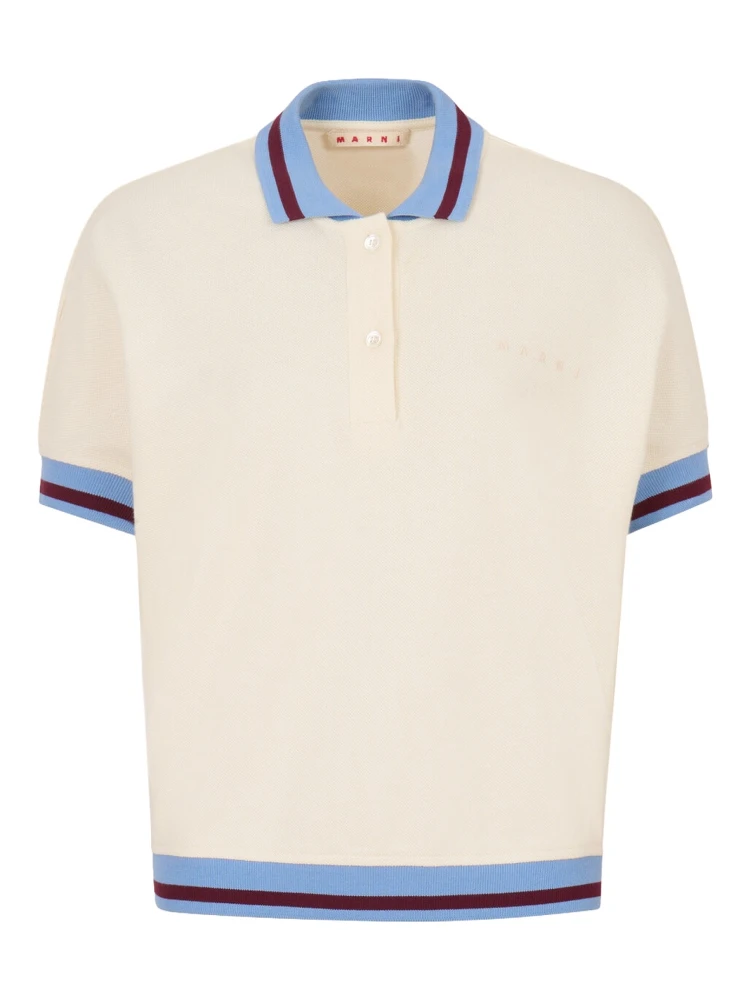 POLO CON LOGO