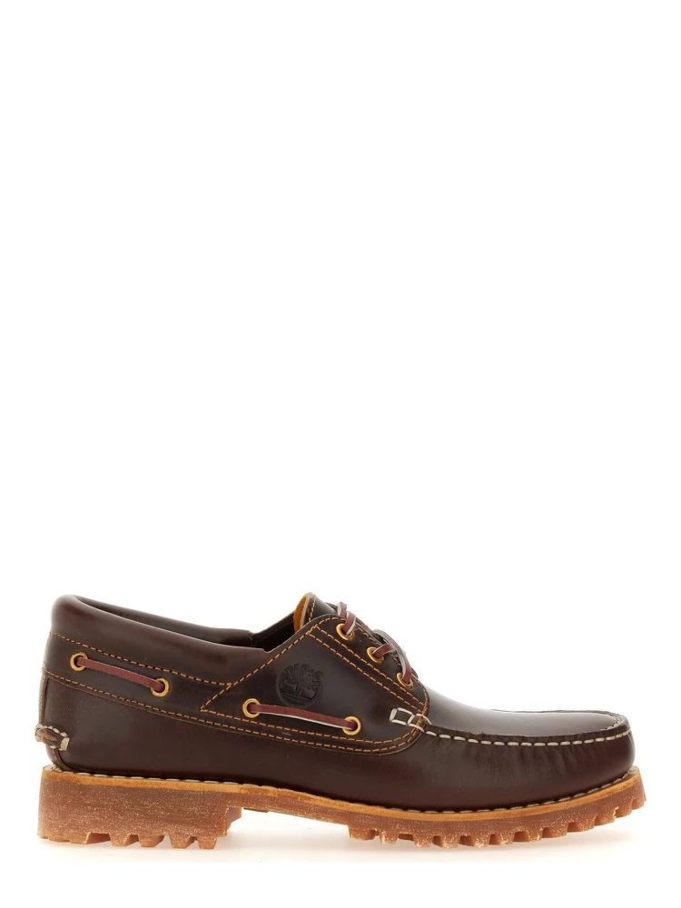 MOCASSINO DA BARCA IN PELLE alternative