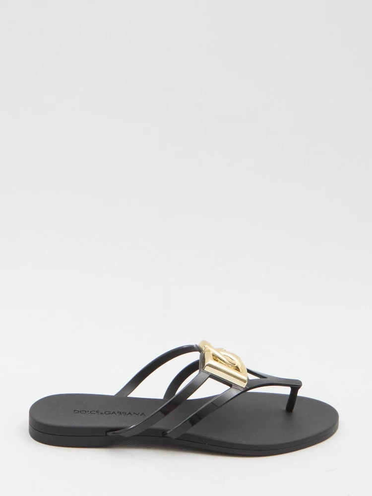 DG Thong sandals