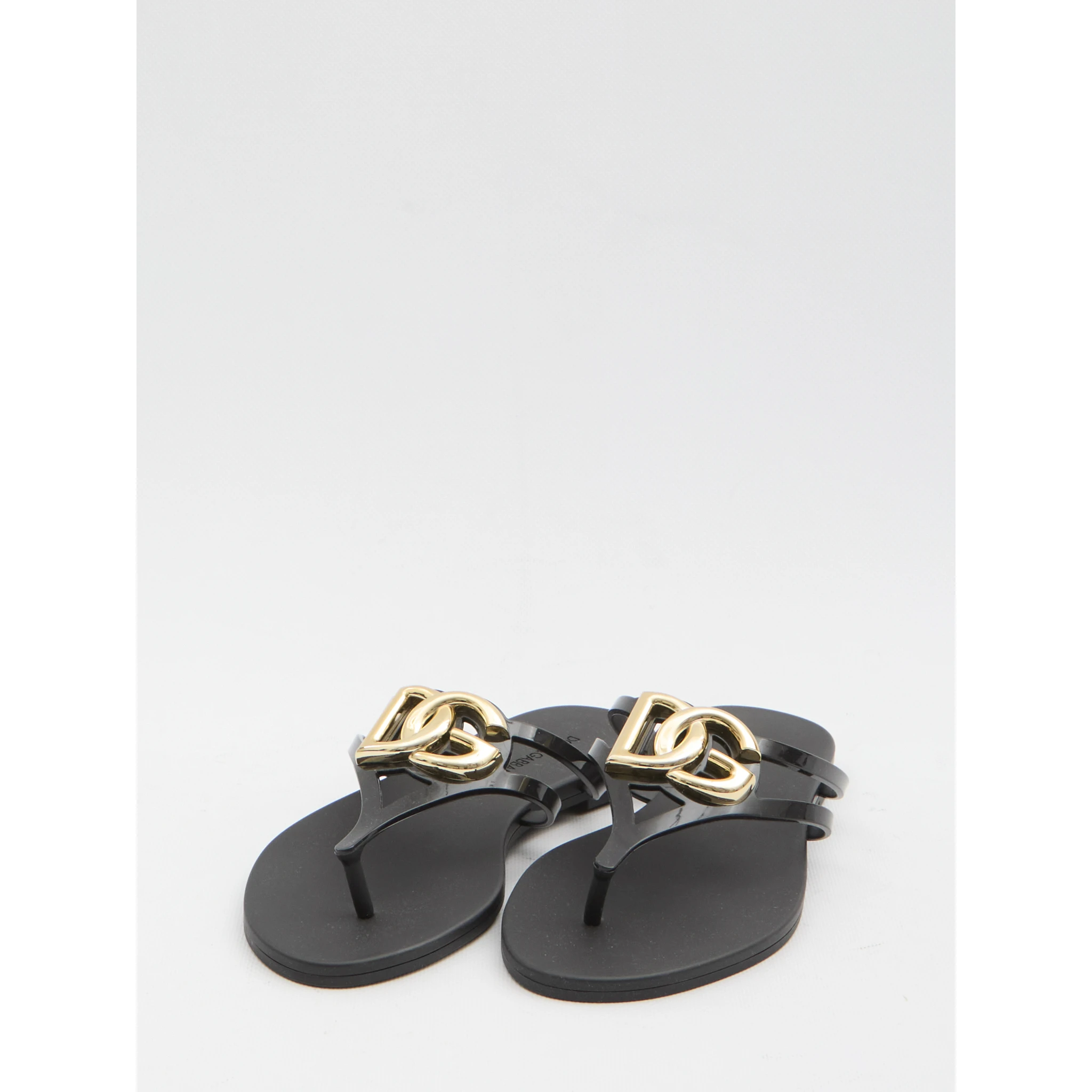 DG Thong sandals
