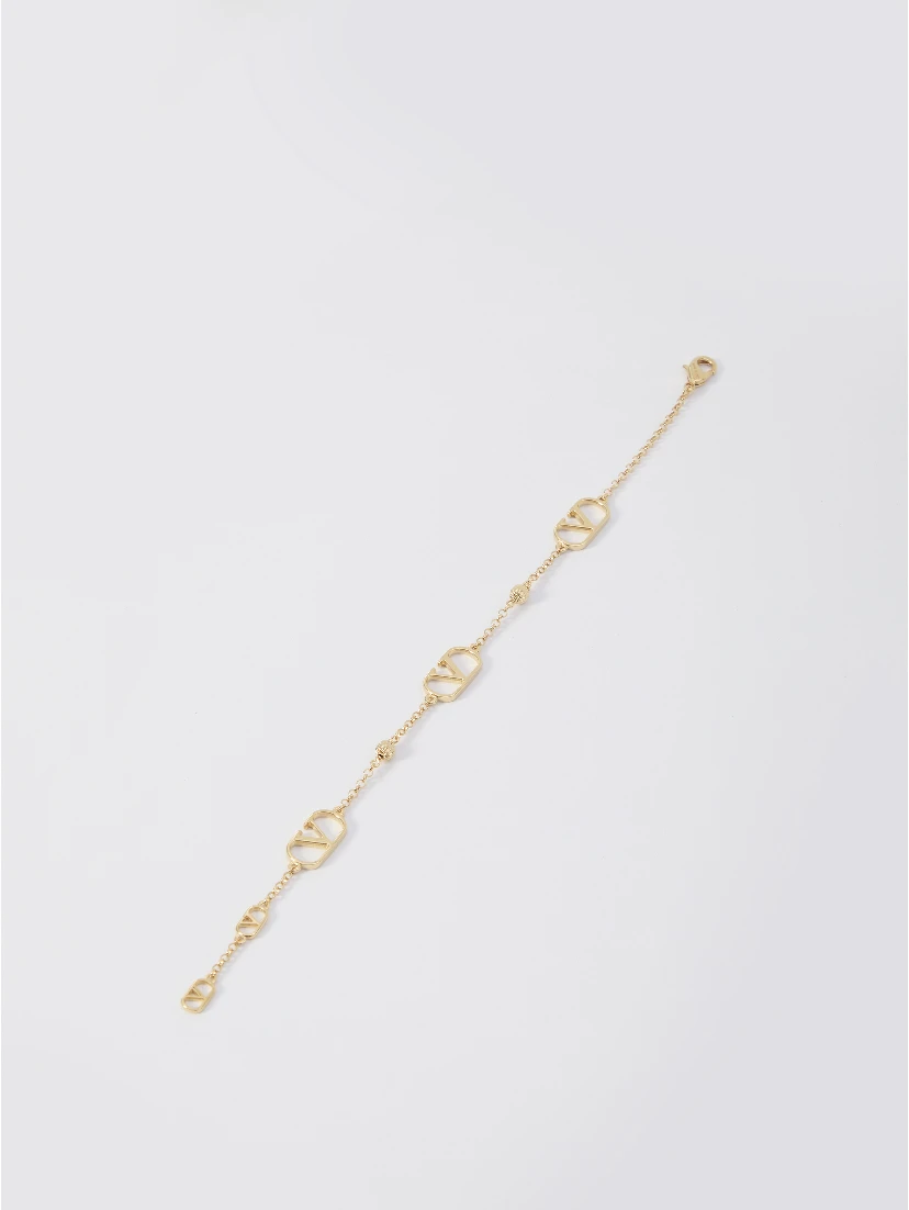 "VLogo Signature" bracelet