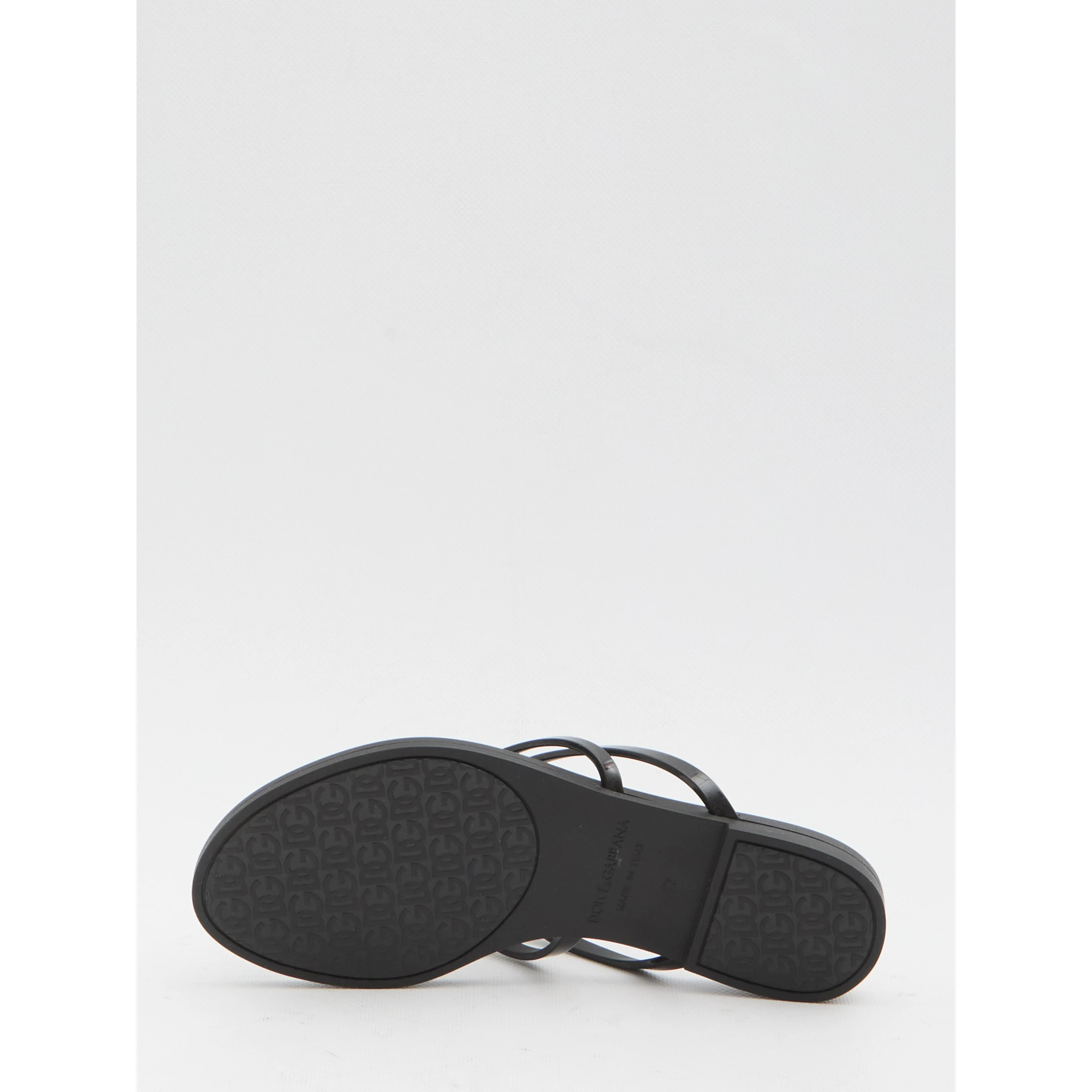DG Thong sandals