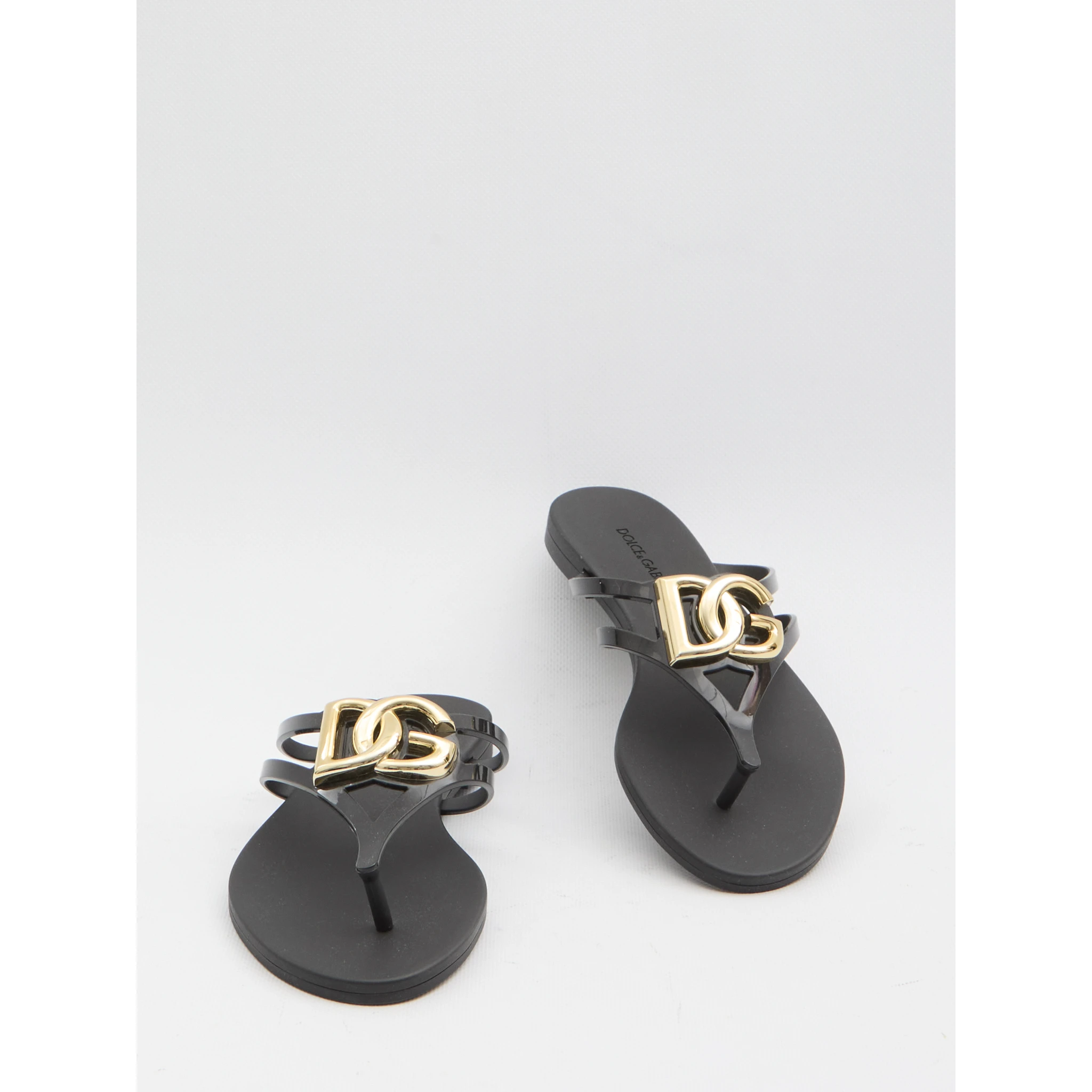 DG Thong sandals