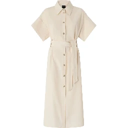 Pinko Dresses Beige