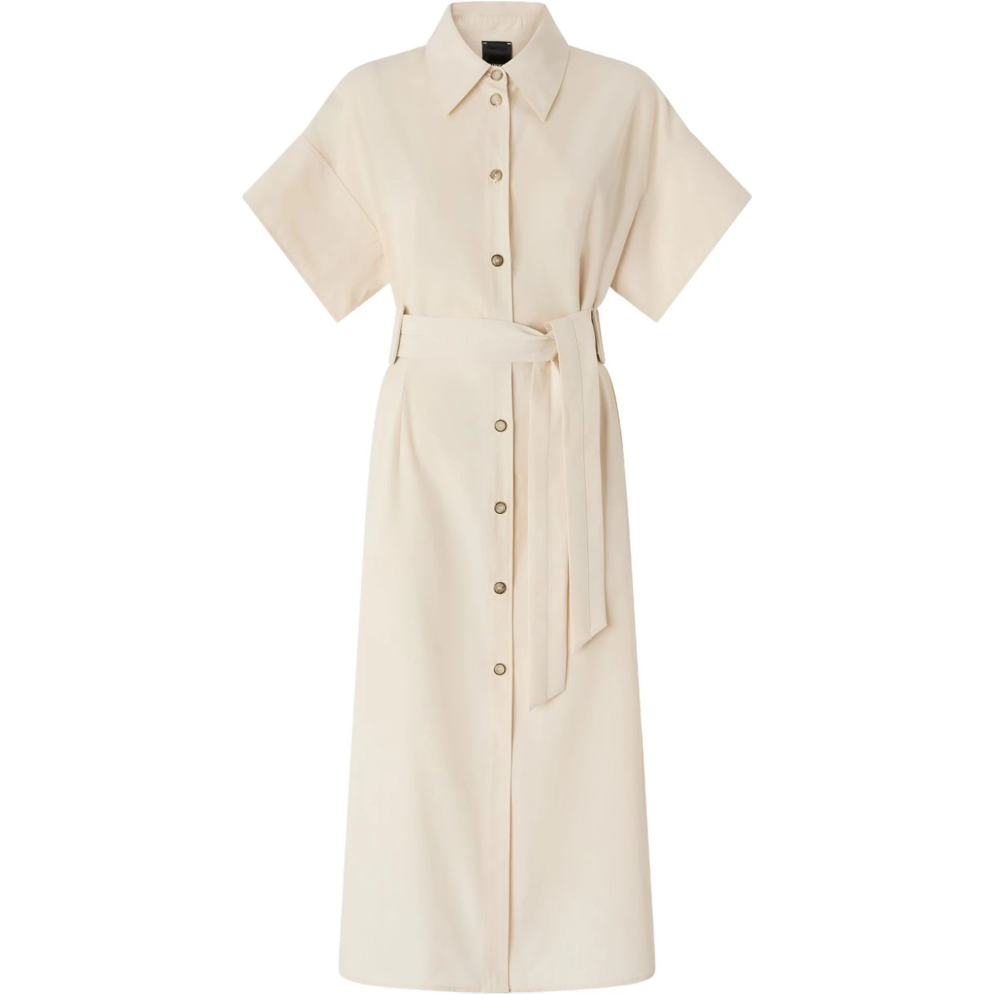 Pinko Dresses Beige