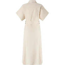 Pinko Dresses Beige