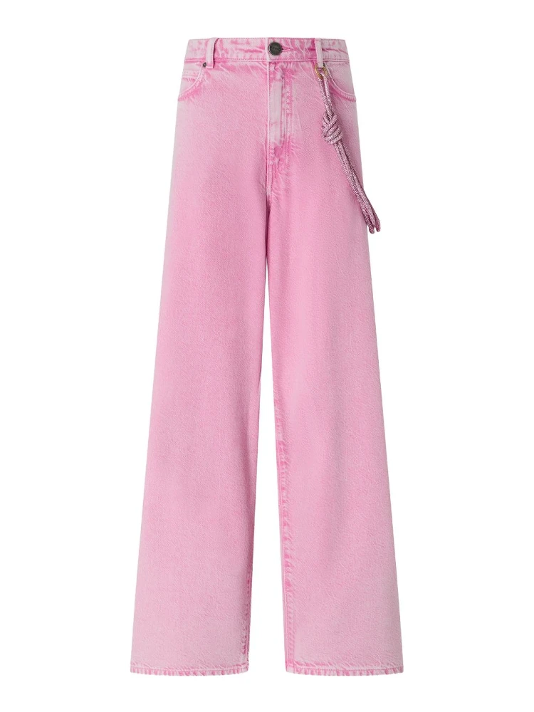 Pinko Jeans Pink