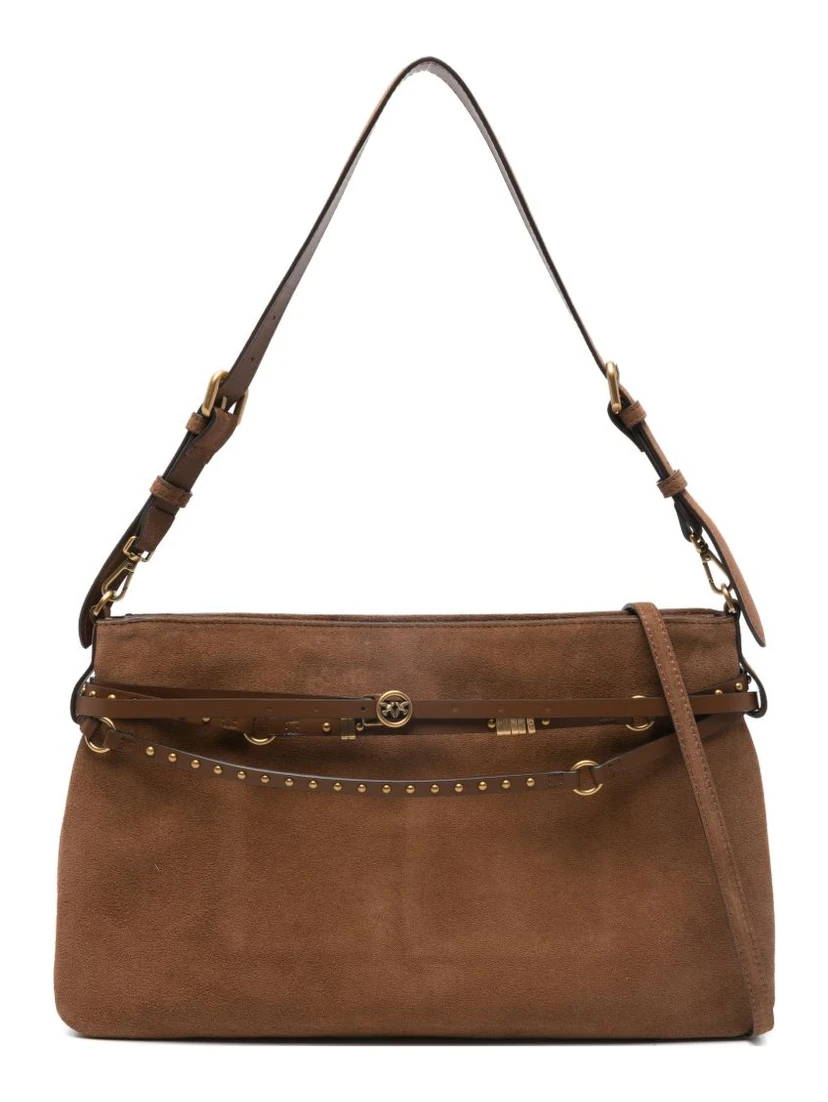 Pinko Bags.. Brown