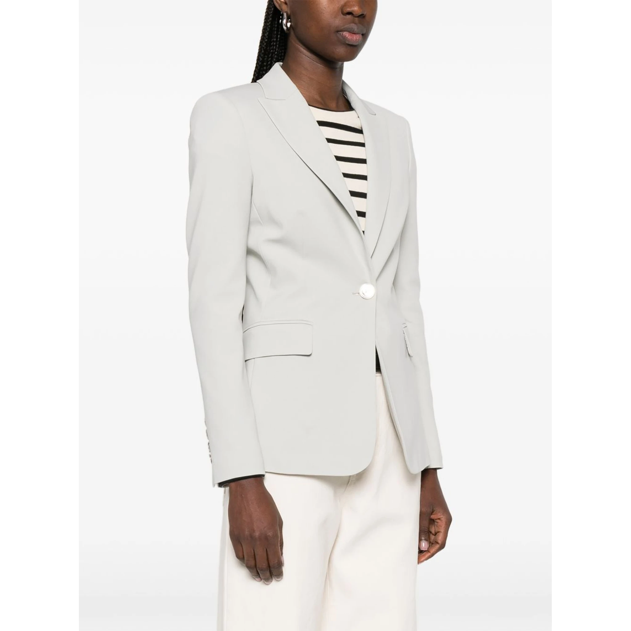 Pinko Jackets Grey