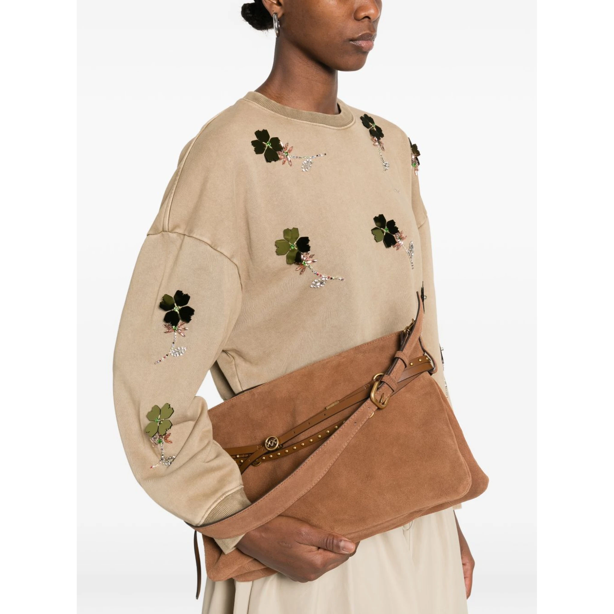 Pinko Bags.. Brown