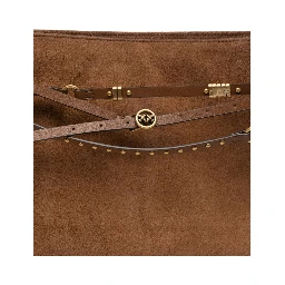 Pinko Bags.. Brown
