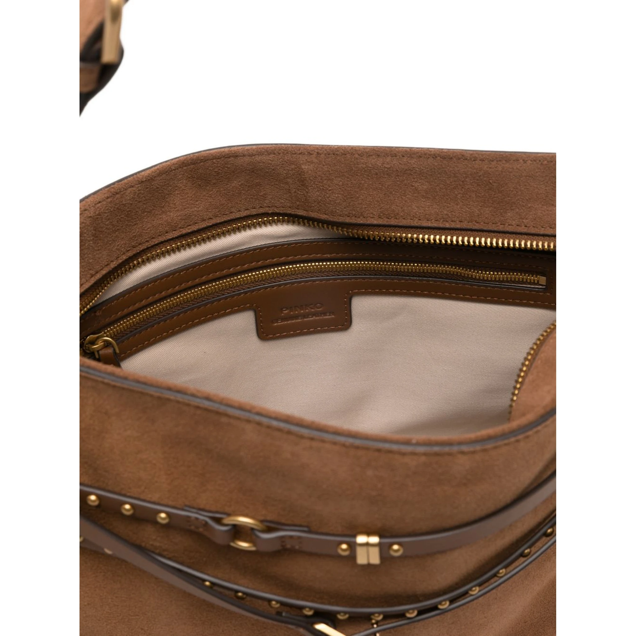 Pinko Bags.. Brown