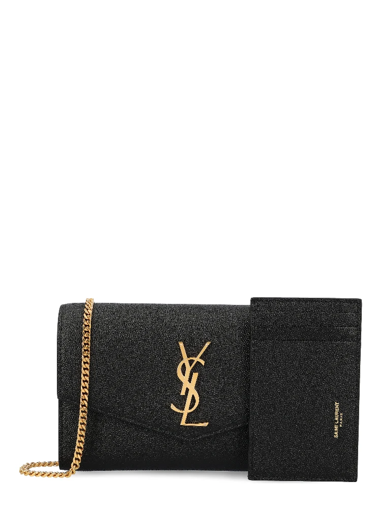 Uptown clutch bag