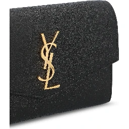 Uptown clutch bag