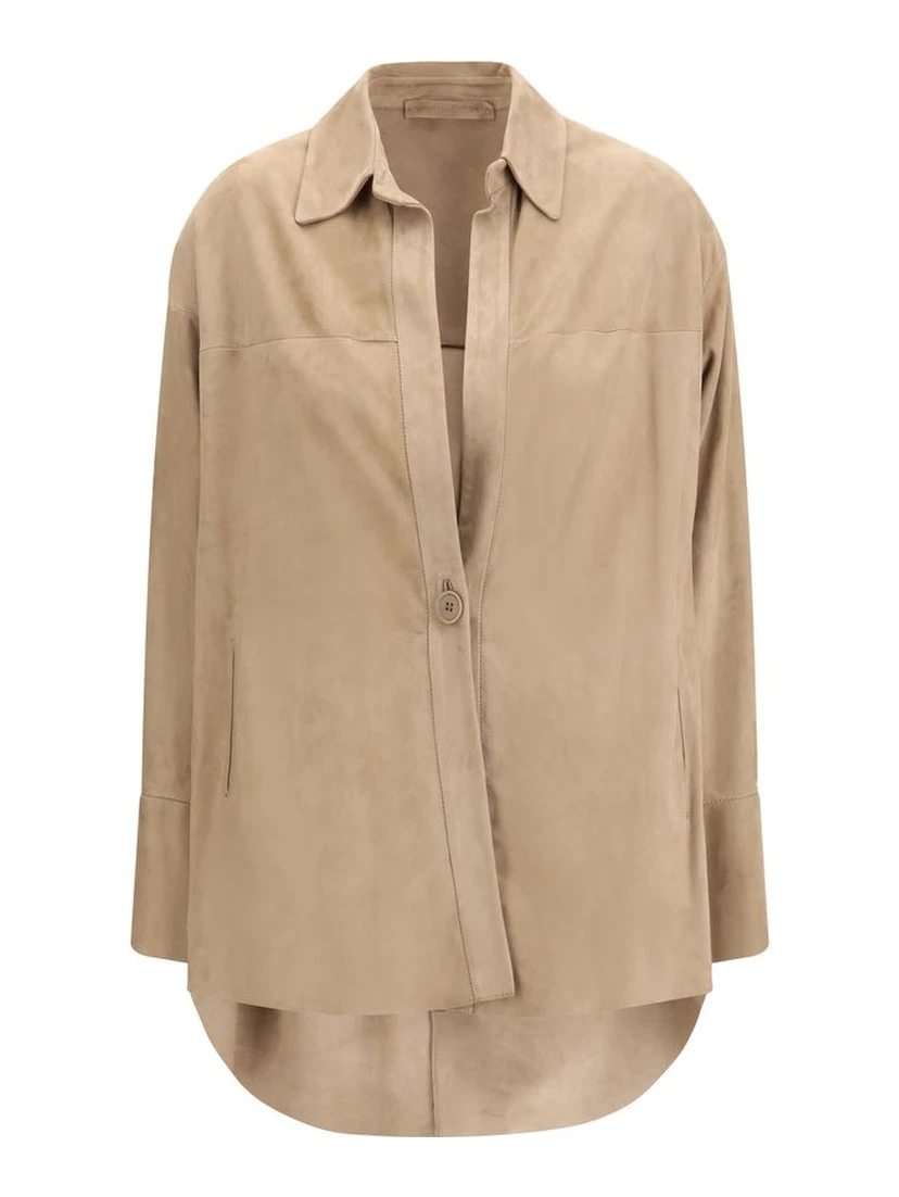 Beige Lamb Ovis Aries Aries Shirt