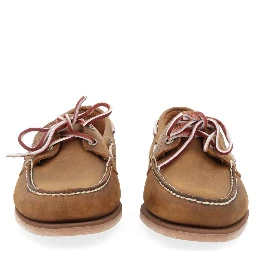 MOCCASIN "CLASSIC BOAT"
