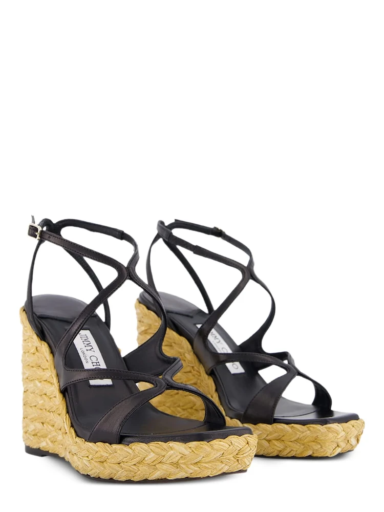 Jimmy Choo Flat shoes Black alternative