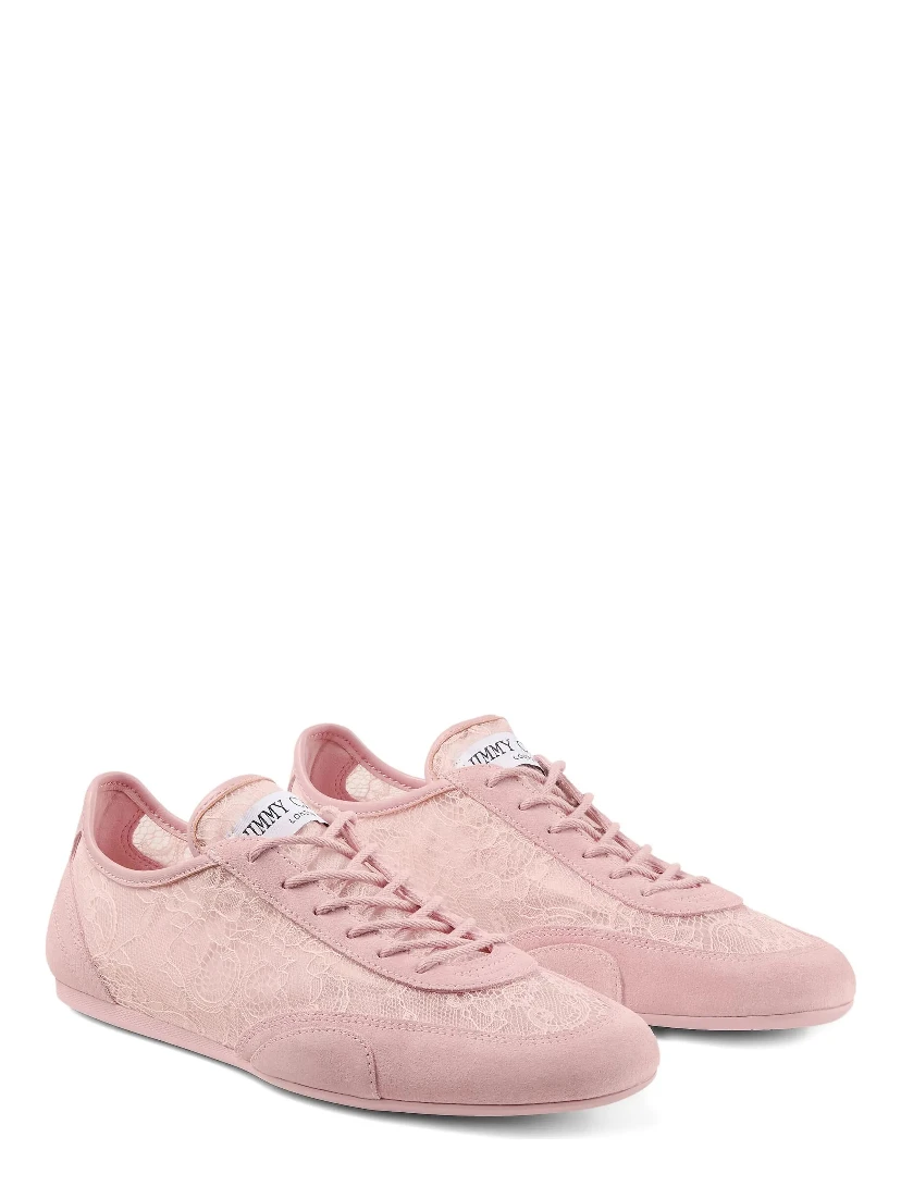 Jimmy Choo Sneakers Pink
