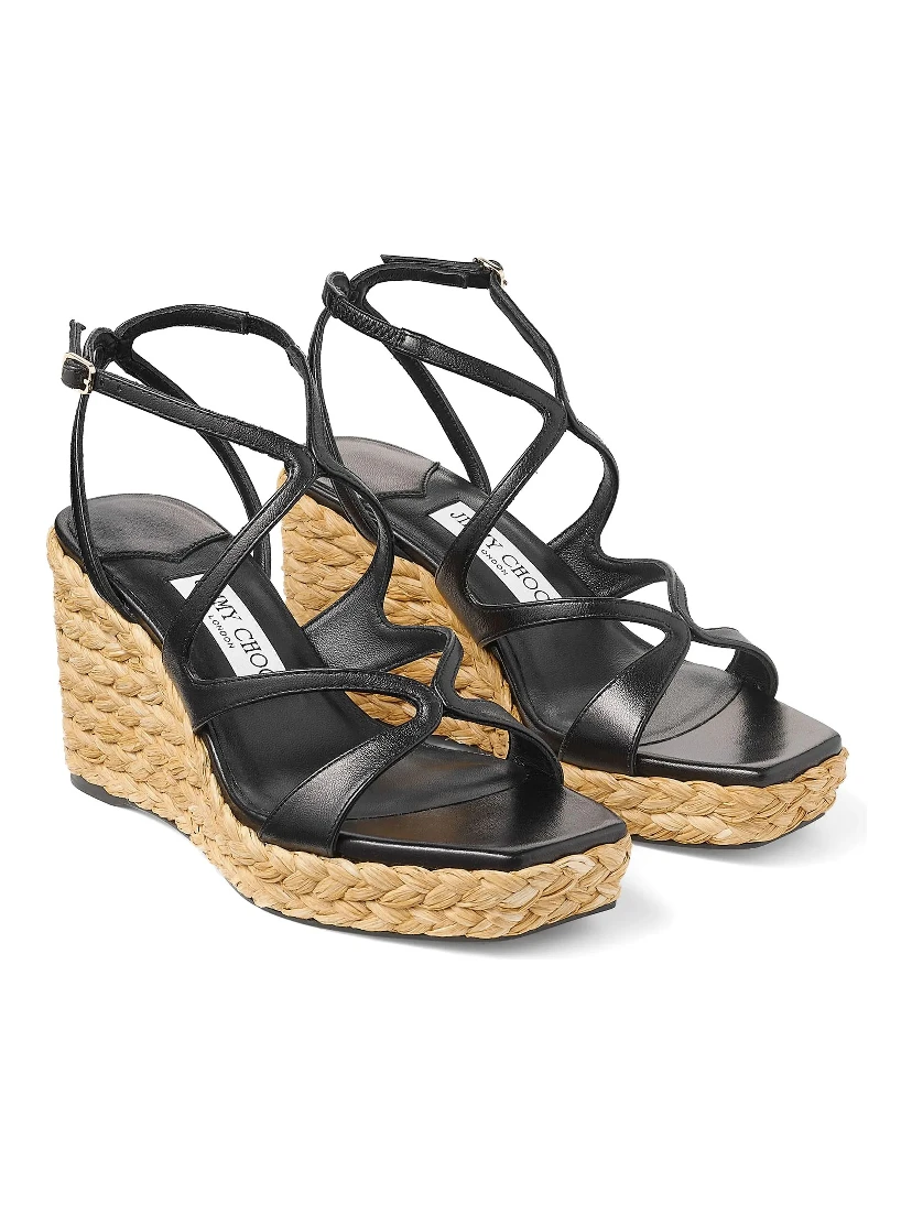 Jimmy Choo Flat shoes Black