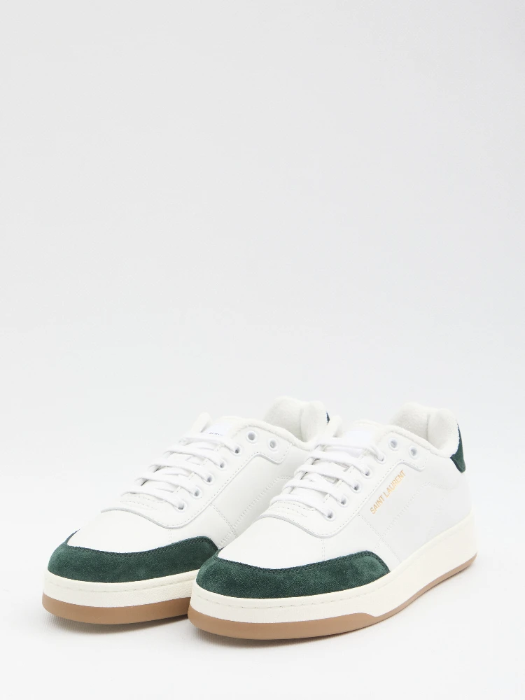 SL/61 sneakers in smooth leather alternative