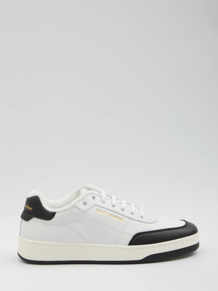 SL/61 sneakers in smooth leather