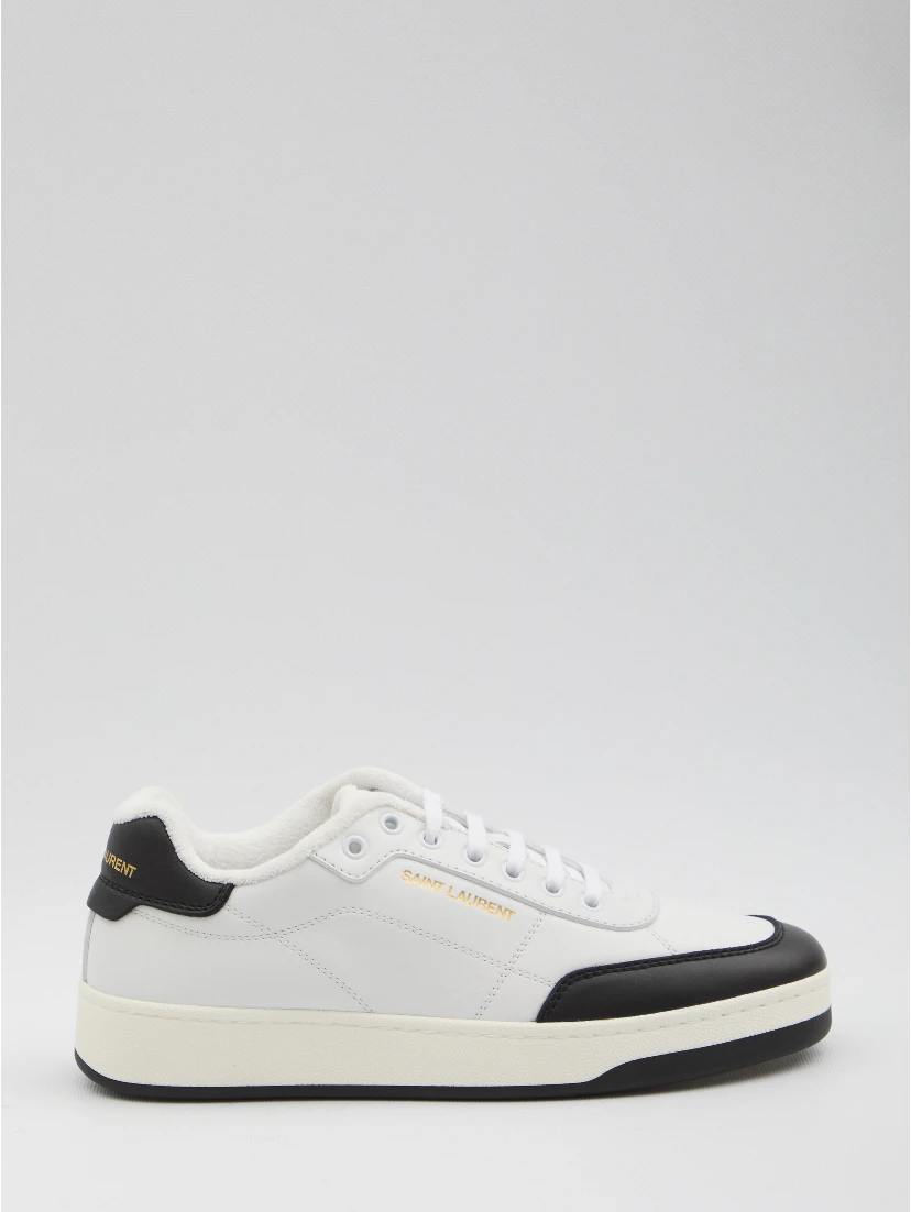 SL/61 sneakers in smooth leather
