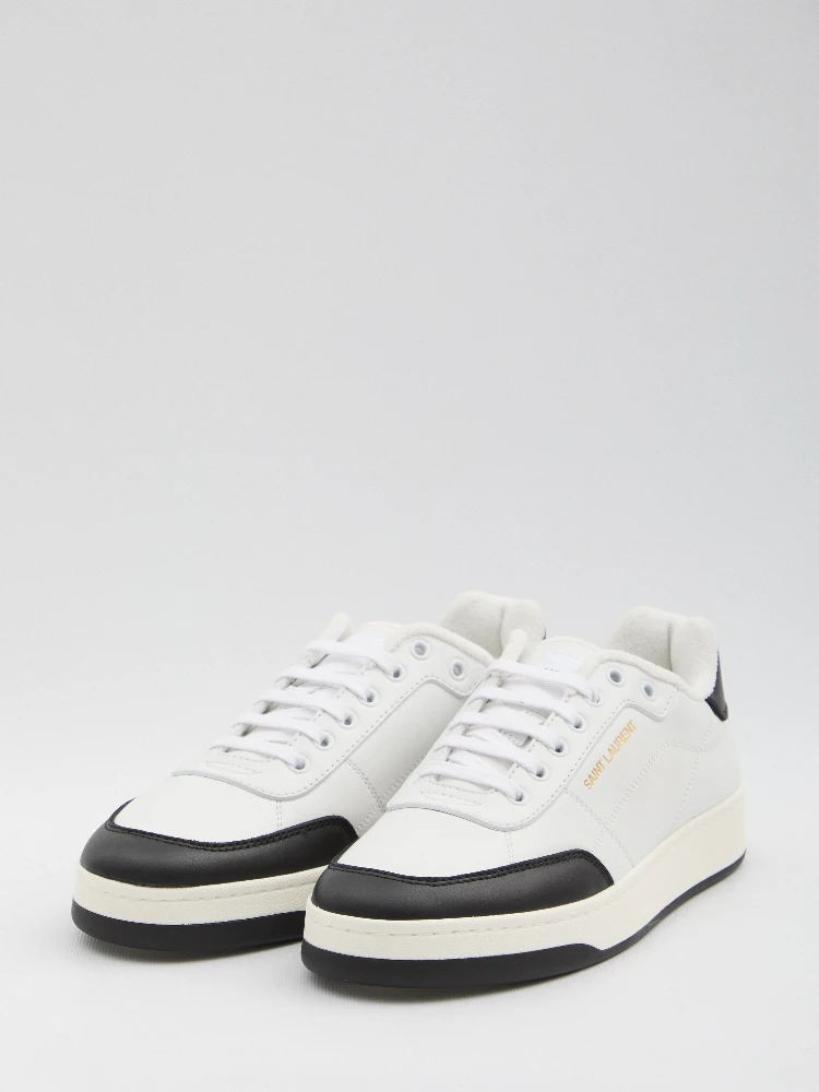 SL/61 sneakers in smooth leather alternative