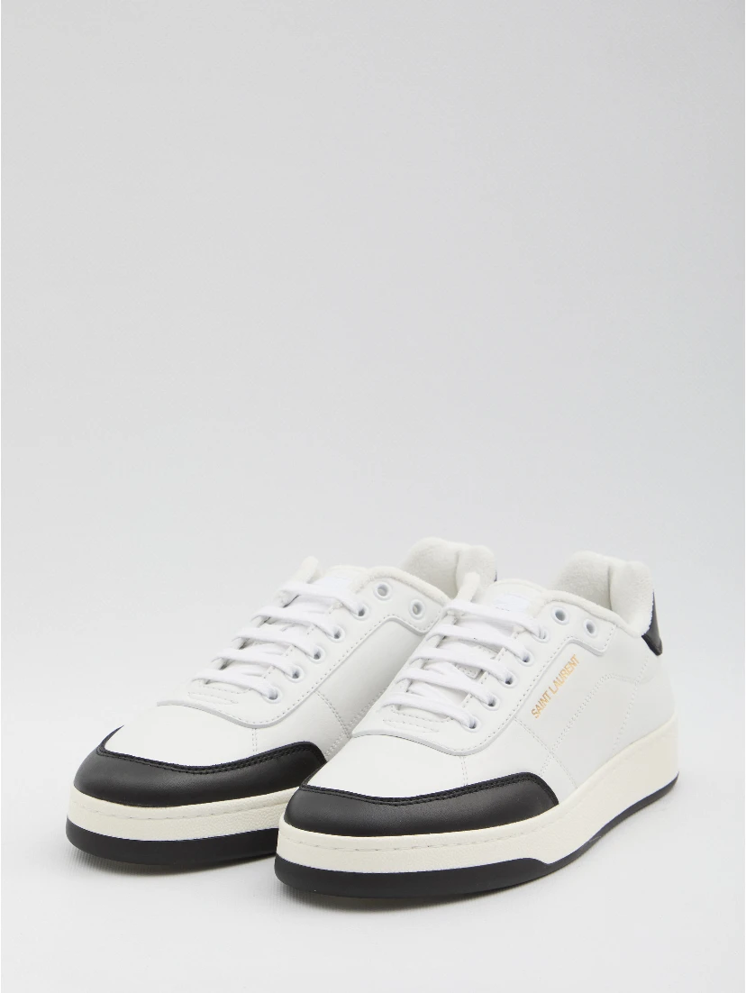 SL/61 sneakers in smooth leather