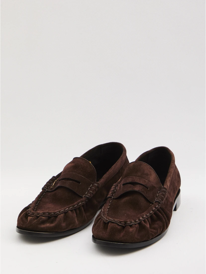 Le Loafer in suede