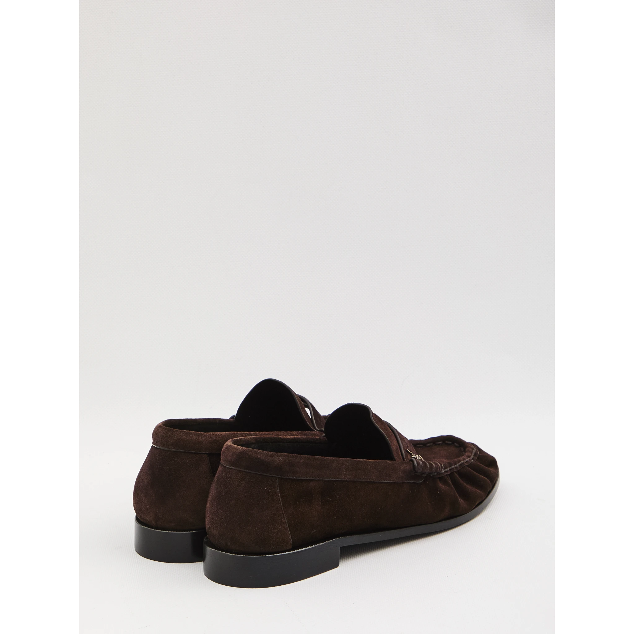 Le Loafer in suede