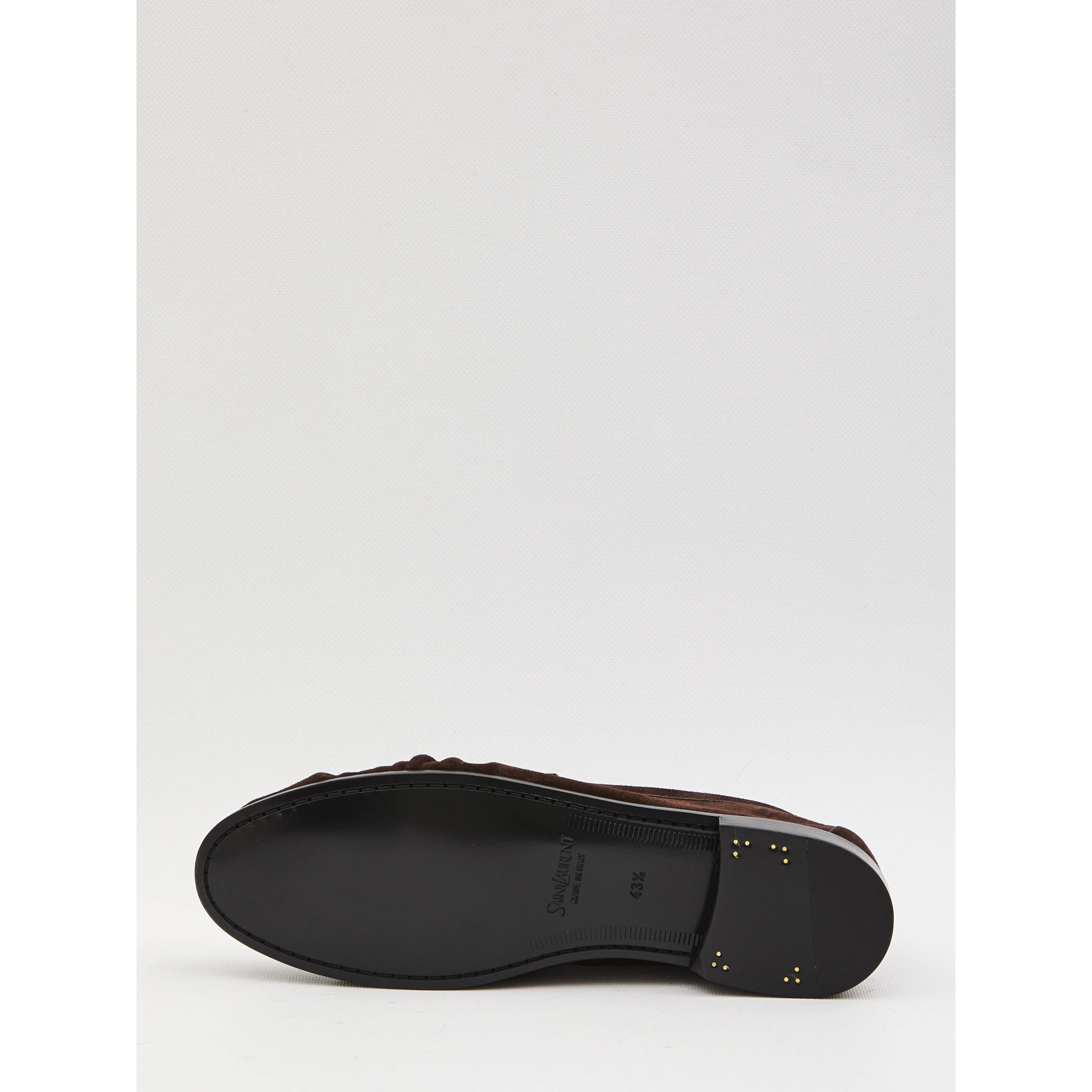 Le Loafer in suede