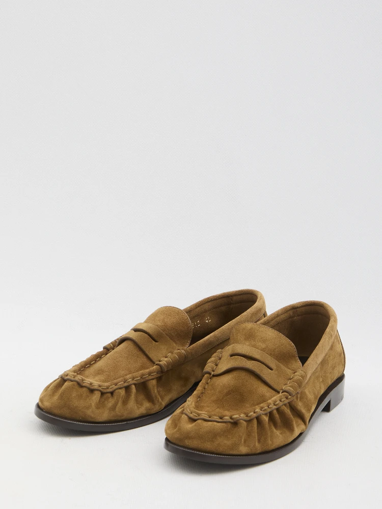 Le Loafer mocassins alternative