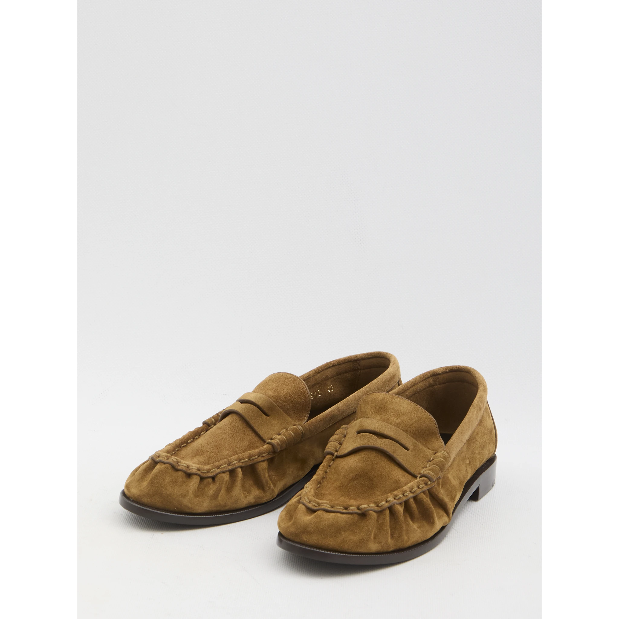 Le Loafer mocassins